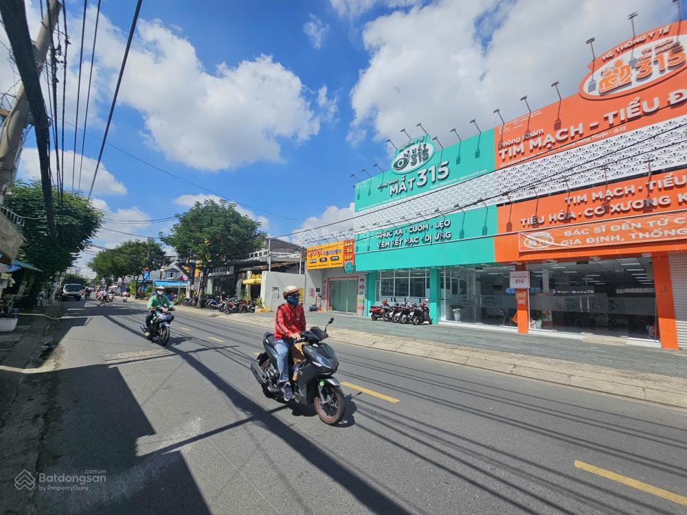 Bán nhà góc 2mt nguyễn văn quá q12 dt 18.5x33 cn 673.2m2 gpxd 2 hầm 9 tầng giá 65 tỷ