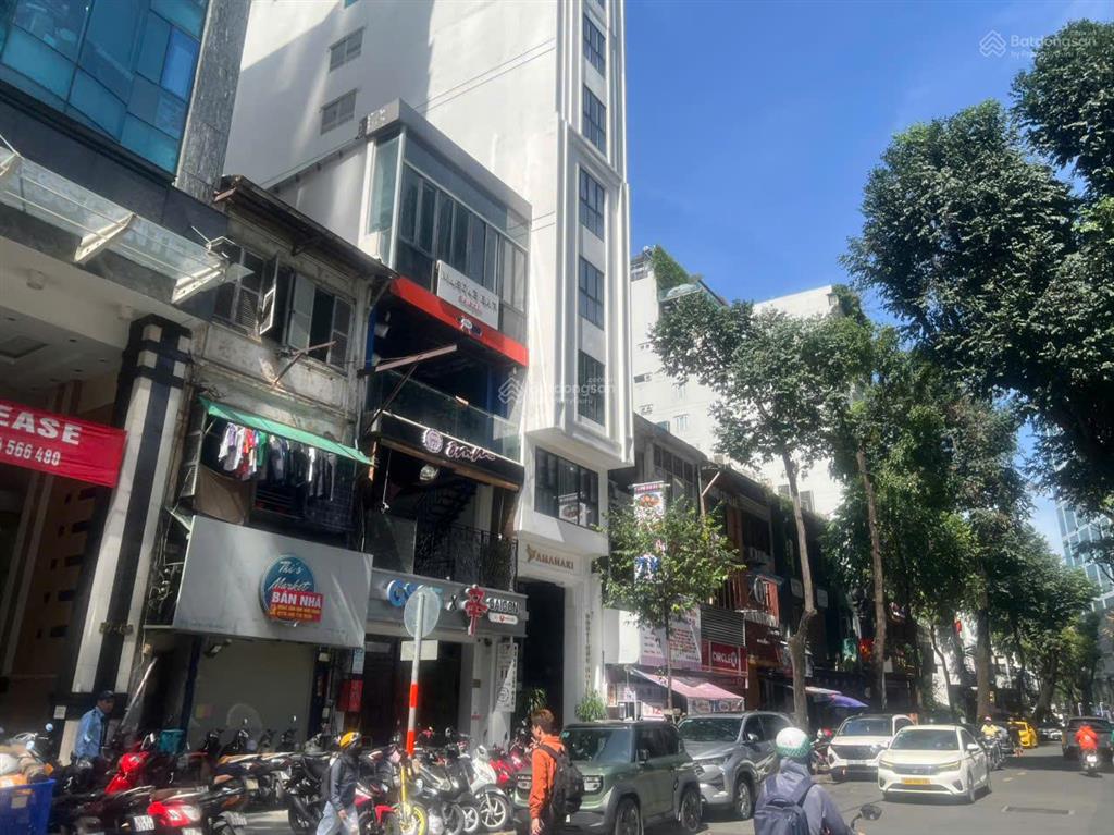 Bán nhà mt hồ tùng mậu q1 dt 10x36m cn 336m2 vị trí đẹp gần nguyễn huệ giá 360 tỷ