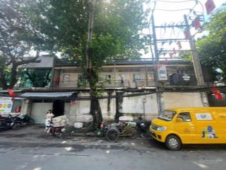 Bán nhà hxh 299 lý thường kiệt q11, dt 20x25m cn 515m2, khuôn đất hiếm giá 95 tỷ