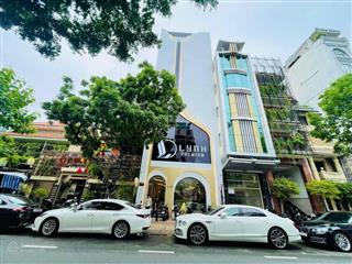 Bán tòa nhà mt nguyễn đình chiểu p6 q3, dt 7.5x22m kc 7 tầng, 11,000$ giá 163 tỷ