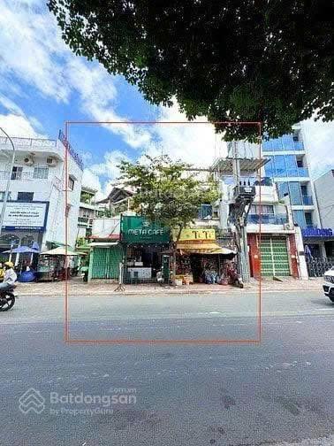 Bán nhà góc 2 mt 173 trần huy liệu, p8, phú nhuận. dt 10mnx18m, cn 146m2  giá bán 30 tỷ tl