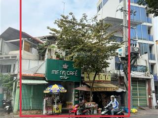 Bán nhà góc 2 mt 173 trần huy liệu, p8, phú nhuận. dt 10mnx18m, cn 146m2  giá bán 30 tỷ tl