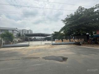 Bán nhà mt tạ quang bửu p6 quận 8, dt 25x90m cn 2.296m2 giá 138 tỷ