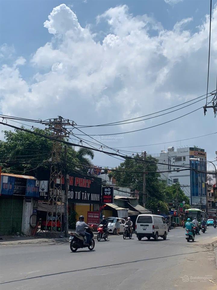 Bán nhà mt lê quang định p1 gv, dt 18x53m cn 892m2 4 tầng giá 184 tỷ