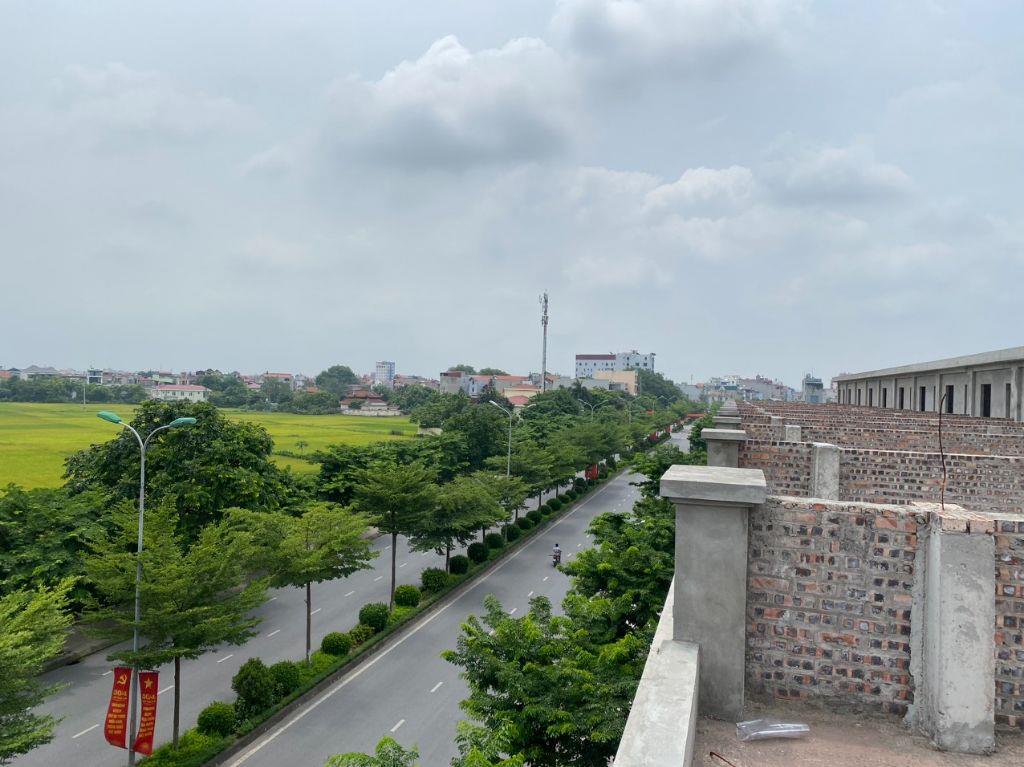 Bán shophouse view đẹp tại KĐT Phù Khê, 11,7 tỷ VND