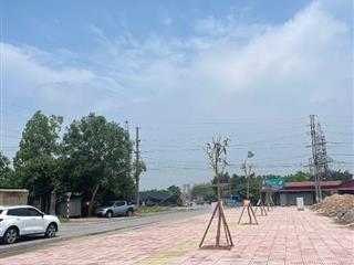 bán đất nền dự án ngay giáp đông anh,trục chính liên tỉnh sang trung tâm hà nội