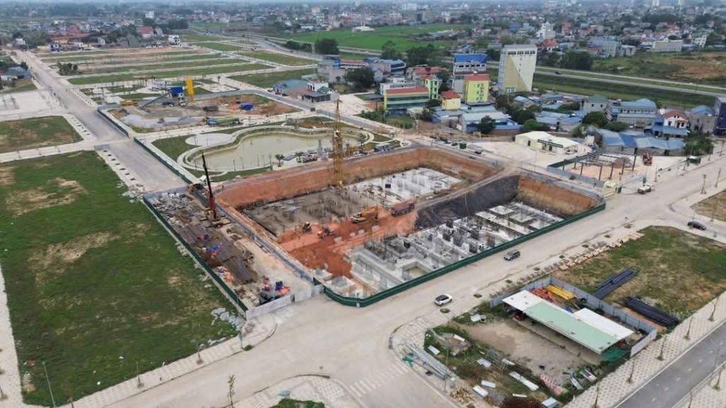 căn hộ thương mại vào tên người nước ngoài Yên Bình Complex Phổ Yên