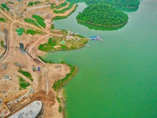 Flamingo Maison 108 tuyệt tác nghỉ dưỡng giữa thiên nhiên hồ Núi Cốc