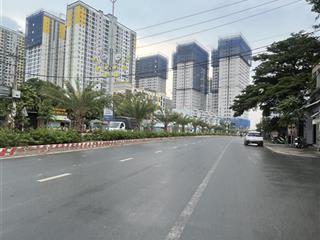 Mặt tiền thống nhất siêu đại lộ bậc nhất  dĩ an hót như quận nhất