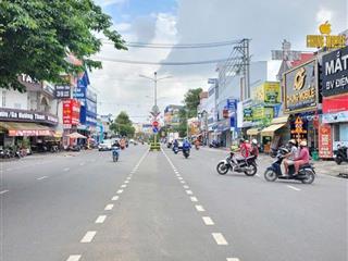 Bán tài sản siêu vip mặt tiền nguyễn an ninh, tp. dĩ an