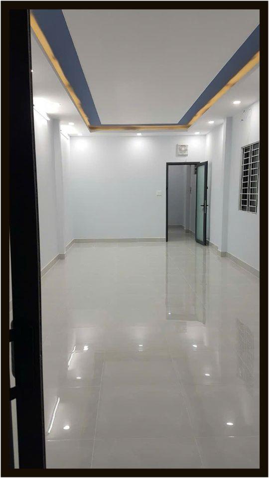 Top nhà vị trí đẹp Bùi Viện 4 x 16m 1 trệt 4 lầu trung tâm Q1 TP.HCM