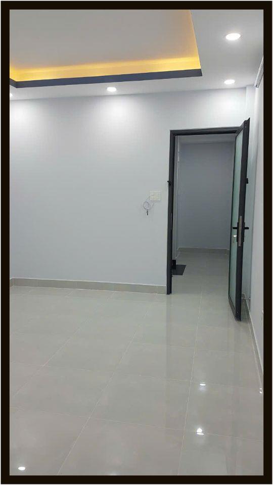 Top nhà vị trí đẹp Bùi Viện 4 x 16m 1 trệt 4 lầu trung tâm Q1 TP.HCM