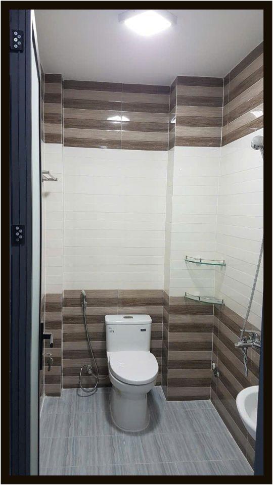 Top nhà vị trí đẹp Bùi Viện 4 x 16m 1 trệt 4 lầu trung tâm Q1 TP.HCM