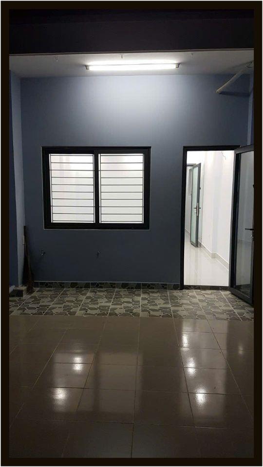 Top nhà vị trí đẹp Bùi Viện 4 x 16m 1 trệt 4 lầu trung tâm Q1 TP.HCM