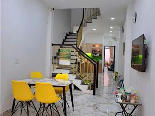 Top nhà xinh rẻ 1 trệt 3 lầu Nguyễn Kiệm Phú Nhuận TP.HCM