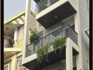 Bán rẻ nhà đẹp 4 x 25m 1 trệt 5 lầu thang máy trung tâm Quận 1 TP. Sài Gòn
