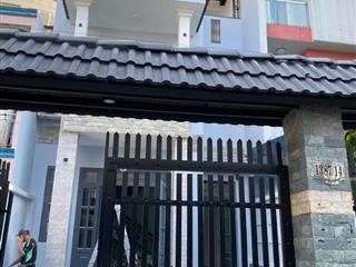 Top nhà xinh rẻ 6 x 25m 1 trệt 2 lầu Huỳnh Tấn Phát Q7 TP.HCM