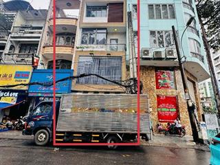 Bán rẻ nhà phố 5 x 10m 1 trệt 3 lầu sân thượng Ngô Quyền Q10 TP.HCM