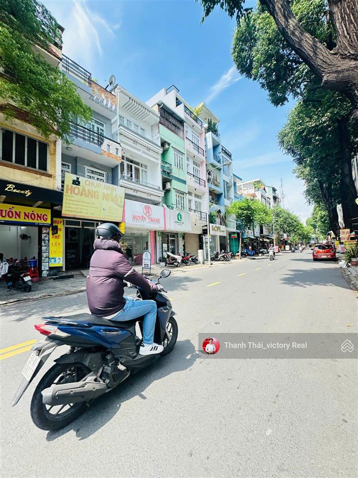 Bán nhà mặt tiền nguyễn thái bình (khu k300), 4 tầng vị trí kinh doanh sầm uất  giá 13.9 tỷ tl