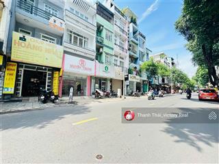Bán nhà mặt tiền nguyễn thái bình, 2 lầu, vị trí kinh doanh sầm uất  nhỉnh 13 tỷ tl
