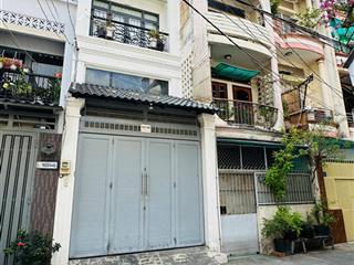 Bán nhà 5 tầng cư xá tự do, hẻm 1025 cmt8, kết cấu 1 trệt, 3 lầu, sân thượng  9.7 tỷ tl