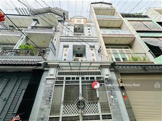 Bán nhà hxh 7m phan văn sửu, dt 4 x 14m, 4 tầng  9.9 tỷ tl