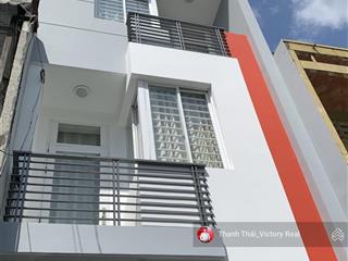 Bán nhà đất thánh. p6dt 4.2 x 16m [ cn 65m2 ] 2 lầu  8.5 tỷ tl