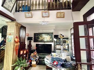 Nhà 5 tầng [1 trệt, 1 lửng, 2 lầu, st ]  dt 5.2 x 11m [ 65m2 ] nở hậu 6.5m  7.5 tỷ tl