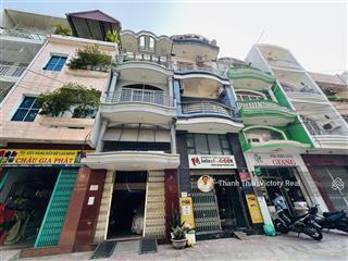 Bán nhà mặt tiền kinh doanh ngay bảy hiền, năm châu, dt 4 x 15.5m, 4 tầng  13.9 tỷ tl