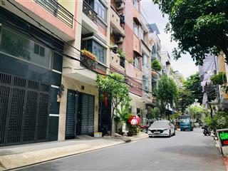 *có thang máy * nhà mới hxh 8m bàu cát 1dt 4 x 14m 6 tầng  14 tỷ tl