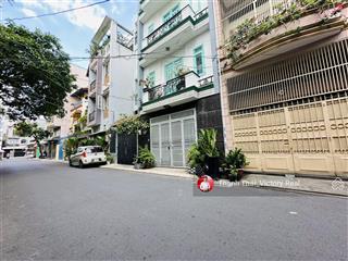 Bán nhà hxh 10m thân nhân trung. p13, dt 4 x 16m (nở hậu 9m) [ cn 84m2 ] 2 lầu  15 tỷ tl