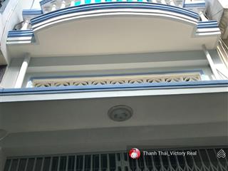 Chỉ 7.2 tỷ tl * dt 4 x 17m [cn 63m2] hẻm trường chinh, ngay ngã tư bảy hiền