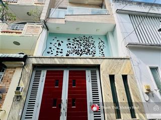 Bán nhà hẻm trường sa. p3. tbdt 4.4 x 18m [cn 78m2] 5 tầng [ nhà mới ]  14.3 tỷ tl
