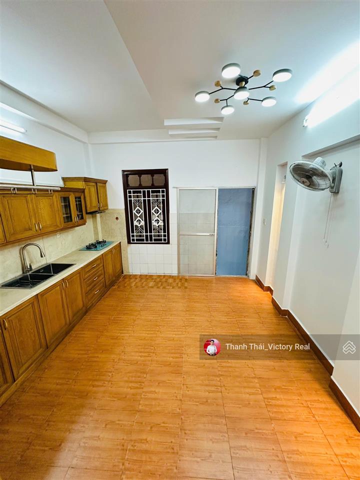 Bán nhà hxh nguyễn thái bình, p. 4, tân bình  khu k300 sầm uất  5 tầng nhà mới  10.2 tỷ tl