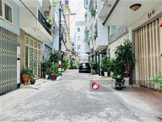 Bán nhà hxh nguyễn thái bình, p. 4, tân bình  khu k300 sầm uất  5 tầng nhà mới  11 tỷ tl