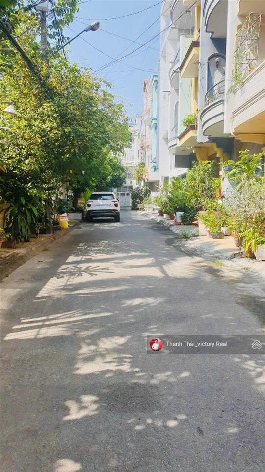 Hot! nhà hxh bành văn trân. khu biệt thự, dt 4x14m, 3 lầu  chỉ 13.9 tỷ tl