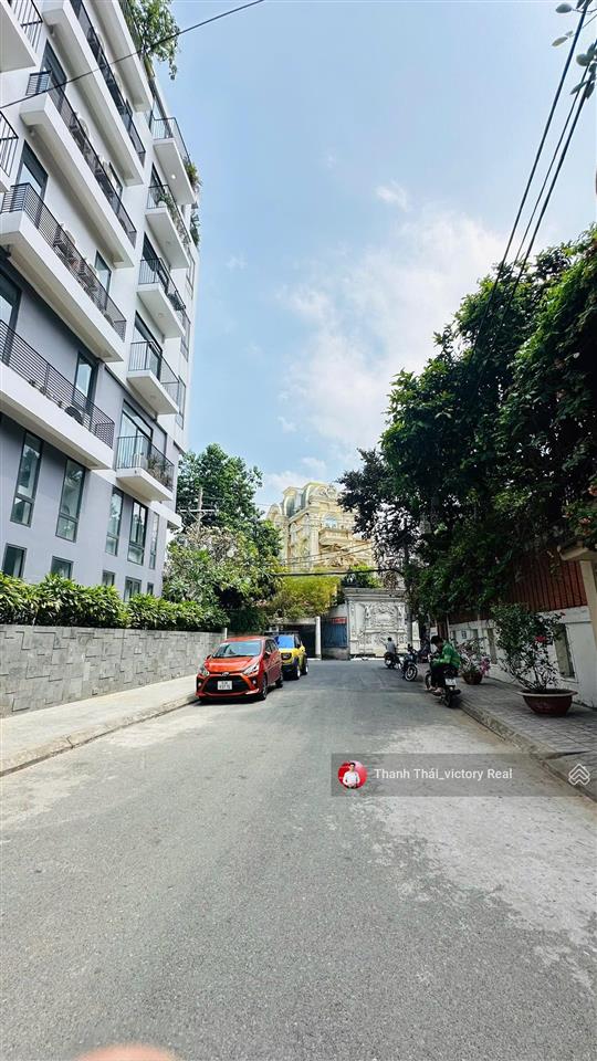 Hot! nhà hxh bành văn trân. khu biệt thự, dt 4x14m, 3 lầu  chỉ 13.9 tỷ tl