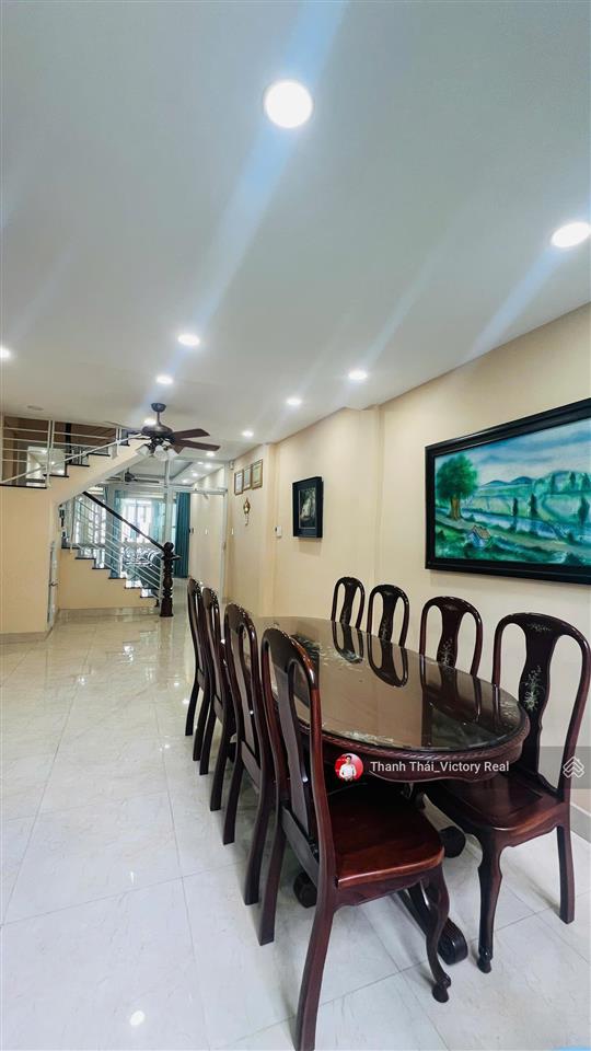 Bán nhà hxh 5m bành văn trân, dt 95m2 nở hậu 4.7m, 3.7 x 23m, nhà mới vào ở ngay  12.5 tỷ tl