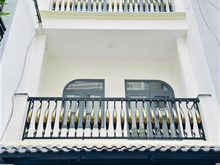 Khu sân bay, bán nhà hxh 6m đường giải phóng, p4, dt 3,7 x 15m [ cn 55,3m2 ] 3 lầu  11.5 tỷ