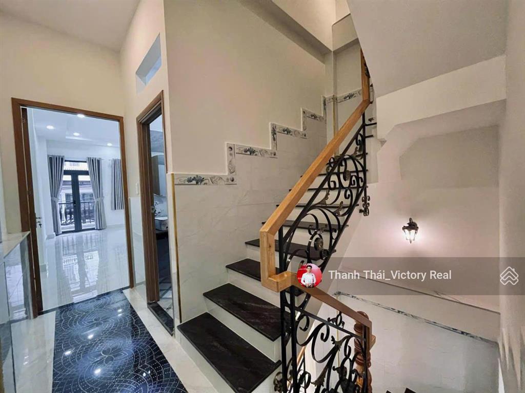 Khu sân bay, bán nhà hxh 6m đường giải phóng, p4, dt 3,7 x 15m [ cn 55,3m2 ] 3 lầu  11.5 tỷ