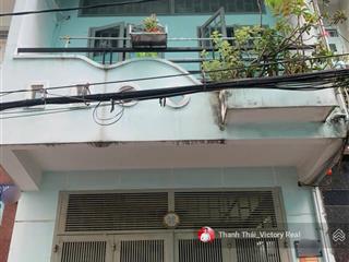 Bán nhà hxh 6m nguyễn bặc (gần chợ phạm văn hai)  7.8 tỷ tl