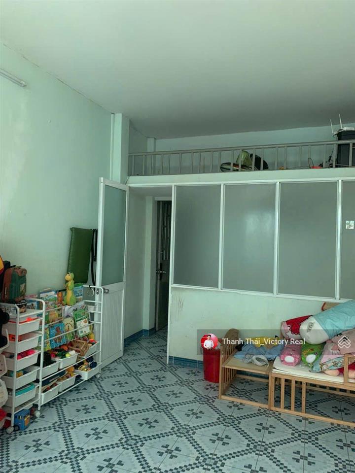 Bán nhà hxh 6m nguyễn bặc (gần chợ phạm văn hai)  7.6 tỷ tl