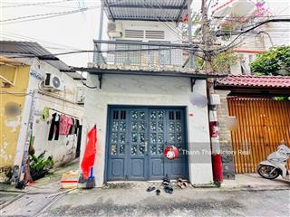 Diện tích 4.4 x 23m [ cn 103m2 ]  2 tầng hxh 5m núi thành, p13, tb  giá 11 tỷ tl