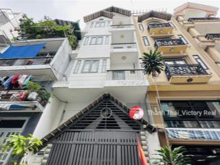 Bán nhà mặt tiền lê lai p. 12 tb, dt 4.6 x 15m [cn 65m2] 3 lầu, có hđ thuê 20tr/tháng  11.9 tỷ tl