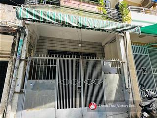 Bán nhà hxh đồng đen, p14, dt 4,1 x 15,2m nở hậu 4,5m  8.3 tỷ tl