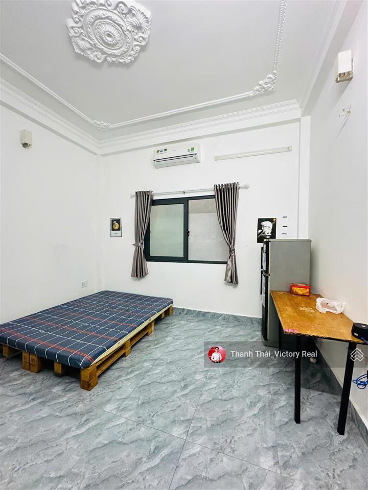 Bán nhà mới đẹp, hxh trường chinh gần chợ hoàng hoa thám  dt 4.2 x 16m 4 tầng  9.5 tỷ tl