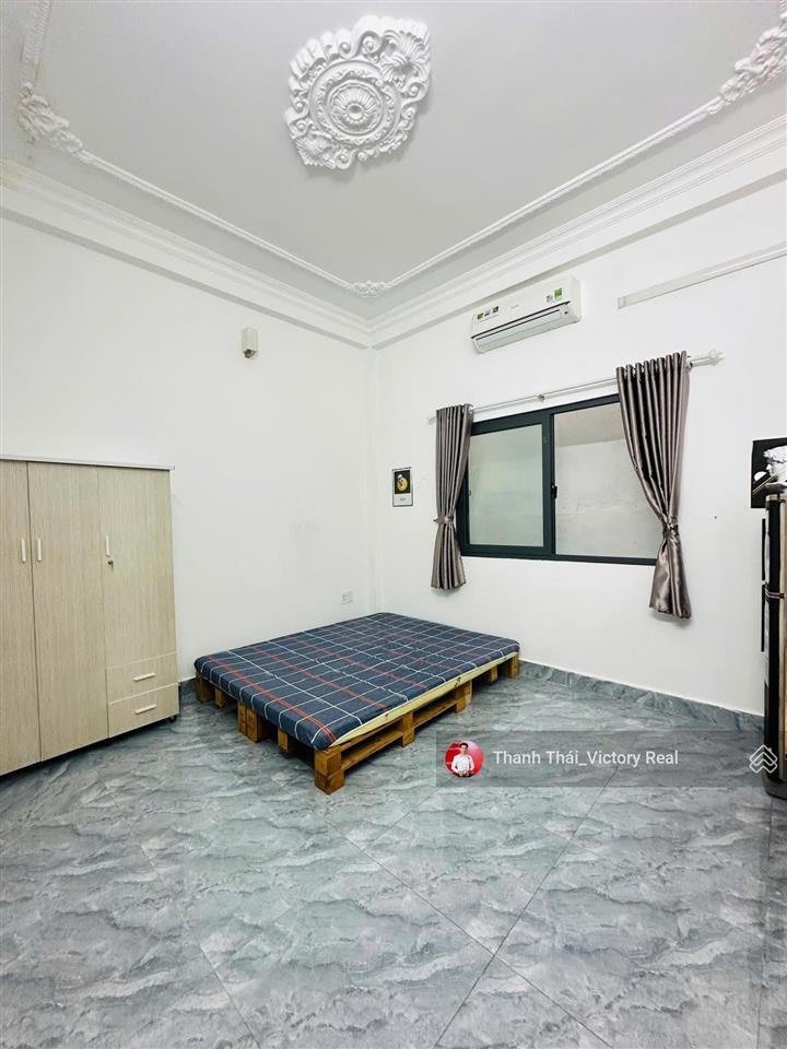 Bán nhà mới đẹp, hxh trường chinh gần chợ hoàng hoa thám  dt 4.2 x 16m 4 tầng  9.5 tỷ tl