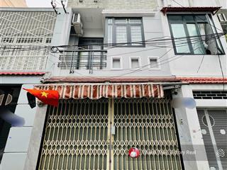 Bán nhà hẻm 373/ lý thường kiệt, dt 4m x 16m cn 64m2, 2 lầu  9.5 tỷ tl