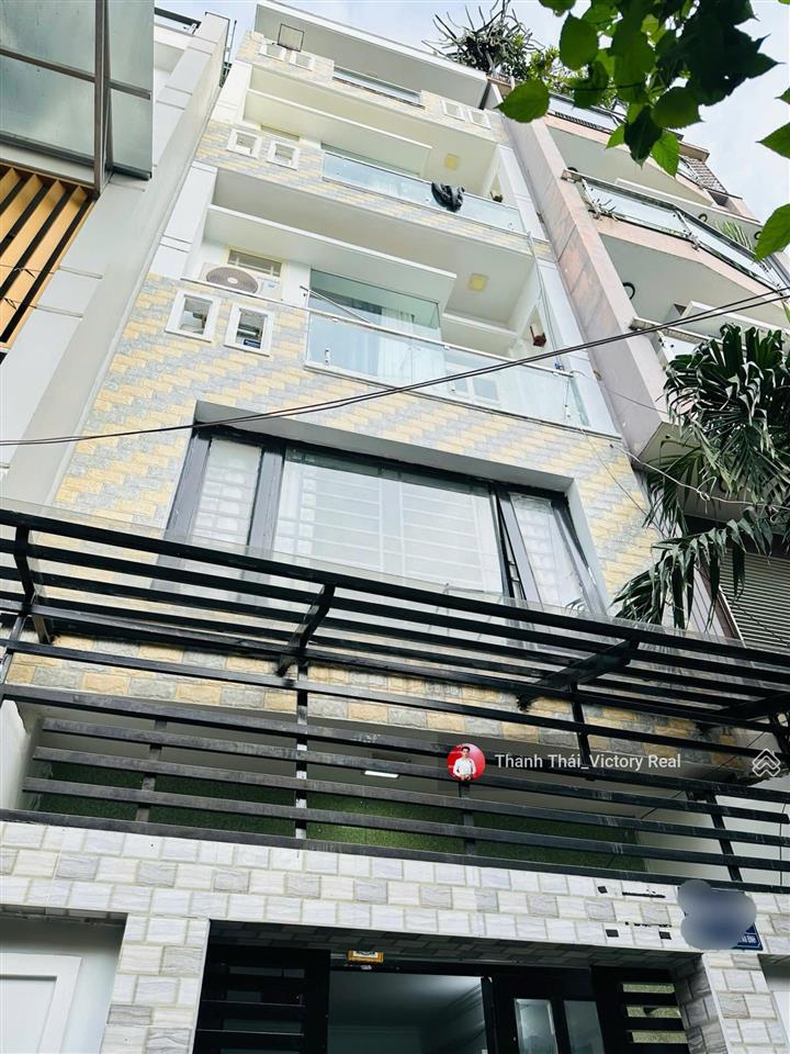 Bán nhà 5 tầng, hxh lạc long quân, p8  đang cho thuê 30 triệu/ tháng  8.4 tỷ tl