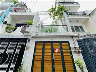 Bán nhà mới hxh cmt8, (58m2), 2 tầng, gần phạm văn hai  8.8 tỷ tl
